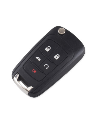 GUSCIO PER CHIAVI NERO 4+1 DWO5 CHEVROLET AVEO H/B-L/B 2008 2012