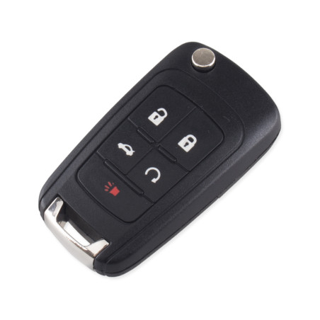 GUSCIO PER CHIAVI NERO 4+1 DWO5 CHEVROLET AVEO H/B-L/B 2008 2012