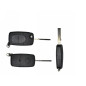 GUSCIO PER CHIAVI NERO 2 2032 HU66 AUDI A3 (8P1/8PA) 2003 2008