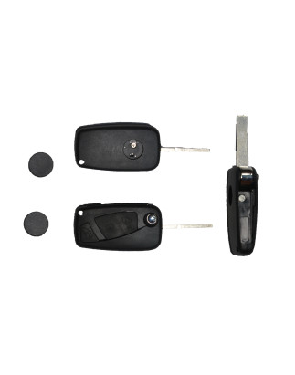 GUSCIO PER CHIAVI NERO 3 VANO BATTERIA LATERALE SIP22 FIAT