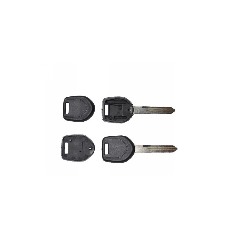 GUSCIO PER CHIAVI NERO 0 MIT11 MITSUBISHI OUTLANDER (CUW) 2003 2007