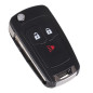 GUSCIO PER CHIAVI NERO 2+1 DWO5 CHEVROLET AVEO H/B-L/B 2008 2012