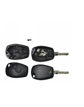 GUSCIO PER CHIAVI NERO 2 CON VITE VAC102 DACIA LOGAN 2004 2008