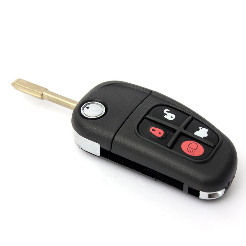GUSCIO PER CHIAVI 4 TASTO FARO JAGUAR S-TYPE (X200) 1999 2008