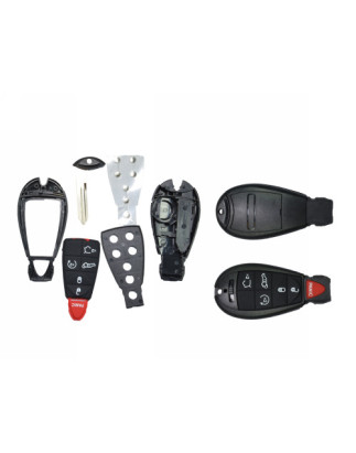 GUSCIO PER CHIAVI NERO 5+1 DI EMERGENZA Y160 CHRYSLER VOYAGER