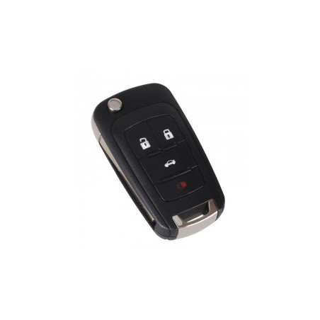 GUSCIO PER CHIAVI NERO 3+1 DWO5 CHEVROLET AVEO H/B-L/B 2008 2012
