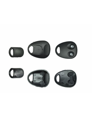 GUSCIO PER CHIAVI NERO 2 SAAB 9 3 (YS3D) 1998 2002 - GUSCI PER