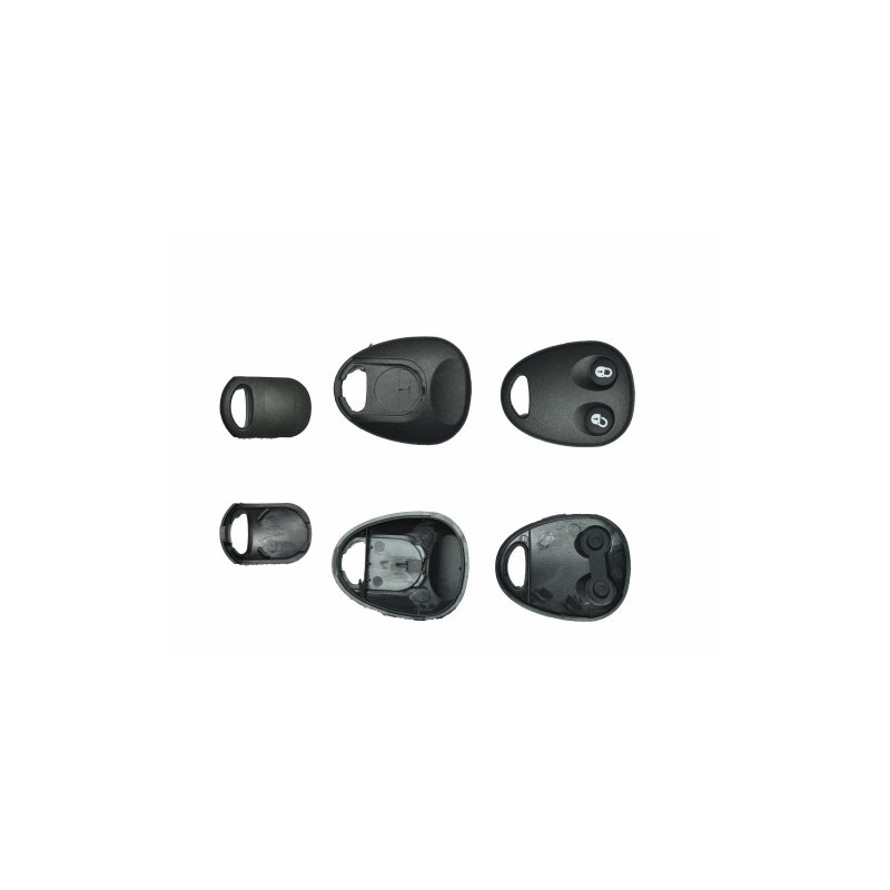 GUSCIO PER CHIAVI NERO 2 SAAB 9 3 (YS3D) 1998 2002