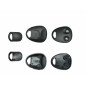 GUSCIO PER CHIAVI NERO 2 SAAB 9 3 (YS3D) 1998 2002
