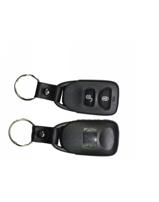 GUSCIO PER CHIAVI NERO 2 CONTROLLO REMOTO 315MHZ HYUNDAI ACCENT