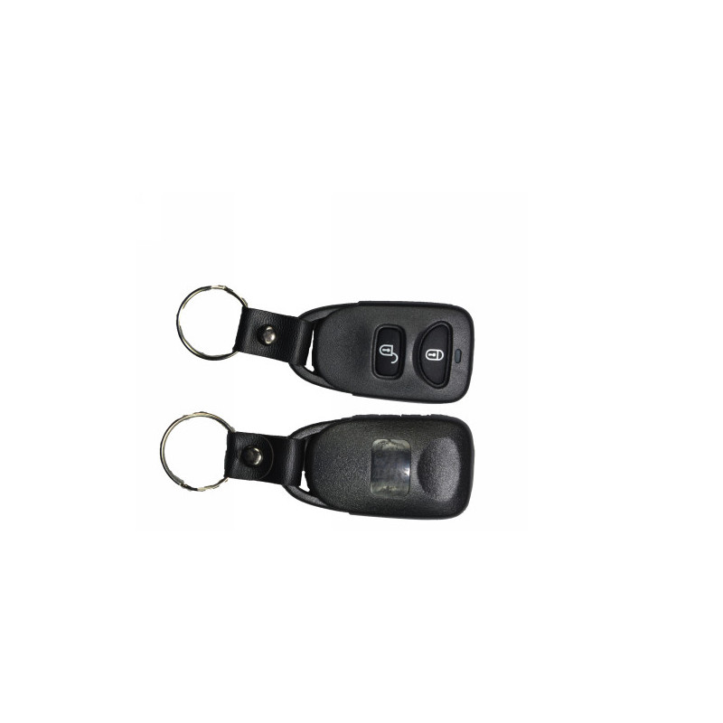 GUSCIO PER CHIAVI NERO 2 CONTROLLO REMOTO 315MHZ HYUNDAI ACCENT H/B (LC) 1999 2002
