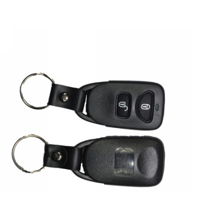 GUSCIO PER CHIAVI NERO 2 CONTROLLO REMOTO 315MHZ HYUNDAI ACCENT