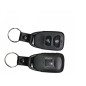 GUSCIO PER CHIAVI NERO 2 CONTROLLO REMOTO 315MHZ HYUNDAI ACCENT H/B (LC) 1999 2002