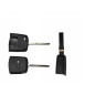 GUSCIO PER CHIAVI NERO SOLO PARTE SUP CON INCAVO AUDI HU66 AUDI A3 (8P1/8PA) 2003 2008