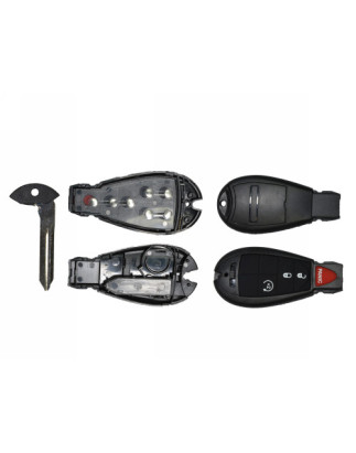 GUSCIO PER CHIAVI NERO 3+1 DI EMERGENZA Y160 CHRYSLER VOYAGER