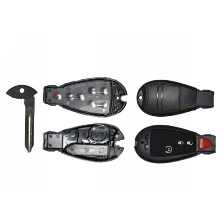 GUSCIO PER CHIAVI NERO 3+1 DI EMERGENZA Y160 CHRYSLER VOYAGER