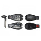 GUSCIO PER CHIAVI NERO 3+1 DI EMERGENZA Y160 CHRYSLER VOYAGER 2004 2008