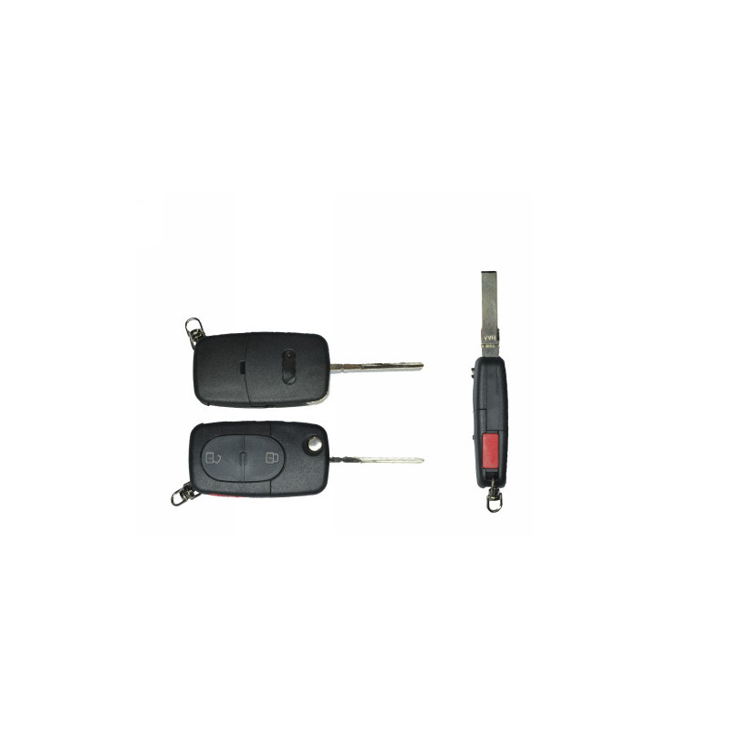 GUSCIO PER CHIAVI NERO 2+1 2032 HU66 AUDI A3 (8P1/8PA) 2003 2008