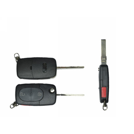 GUSCIO PER CHIAVI NERO 2+1 2032 HU66 AUDI A3 (8P1/8PA) 2003 2008