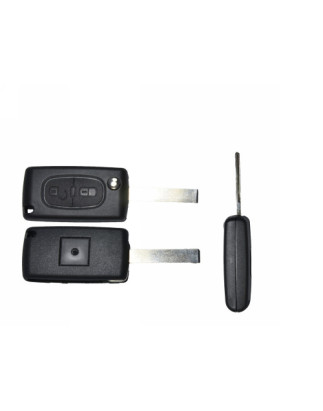 GUSCIO PER CHIAVI NERO 2 HU83 CITROEN C2 (JM) 2008 2010 - GUSCI