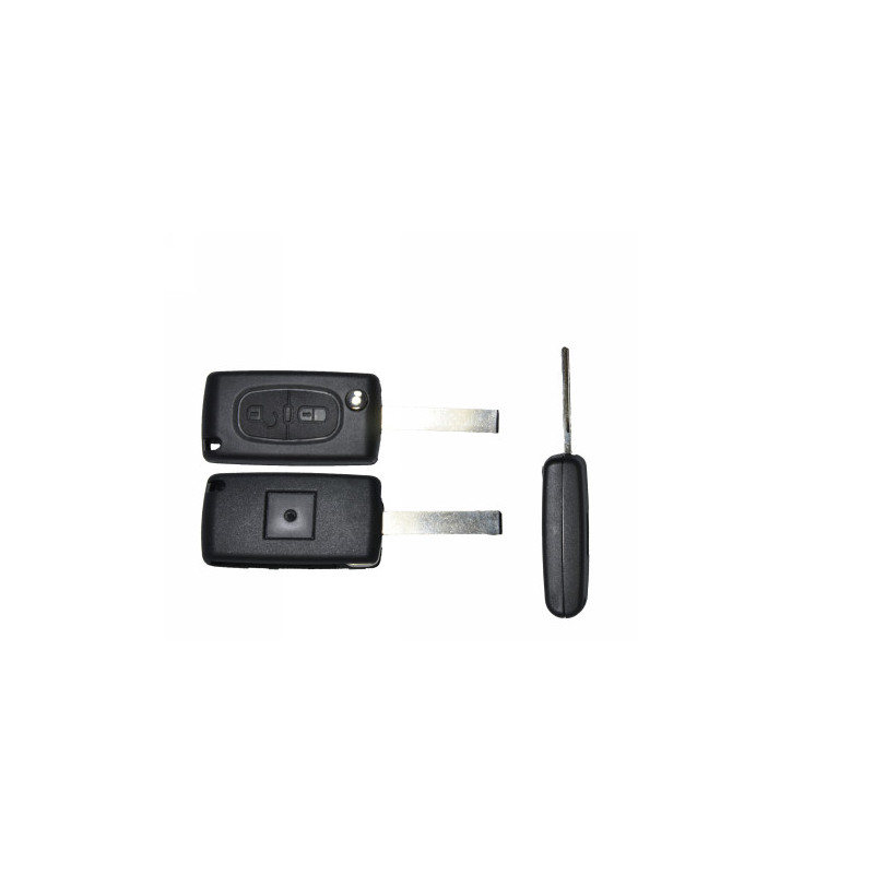 GUSCIO PER CHIAVI NERO 2 HU83 CITROEN C2 (JM) 2008 2010