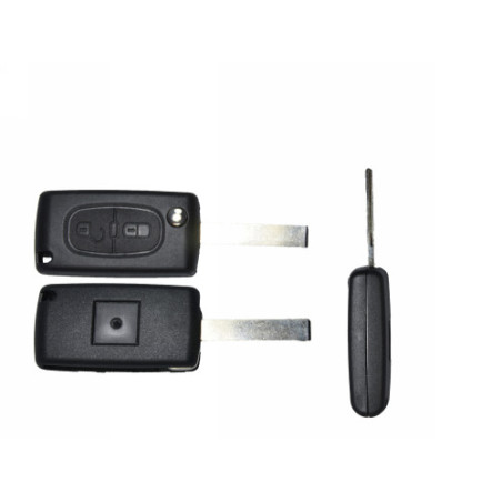 GUSCIO PER CHIAVI NERO 2 HU83 CITROEN C2 (JM) 2008 2010 - GUSCI
