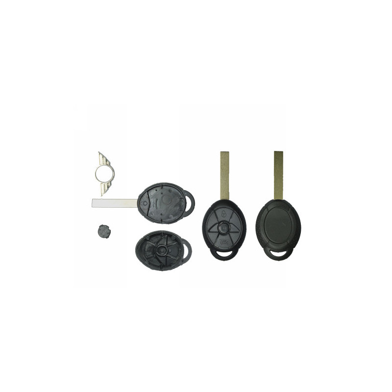 GUSCIO PER CHIAVI NERO 3 HU92 MINI CABRIO (R52) 2004 2008