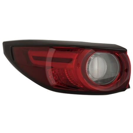 FANALE POST DX CON LED ESTERNO MAZDA CX5 (KF) 2017 2022 OEM