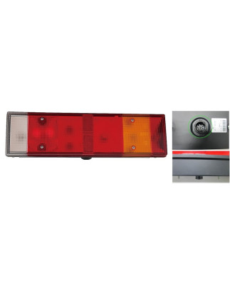 FANALE POST DX CON IVECO STRALIS 2003 2019 OEM 5801363432