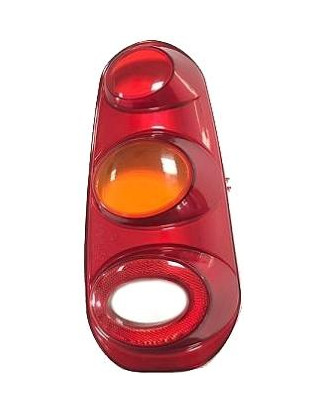 LENTE FANALE POST SX ARANCIO/ROSSO SMART FORTWO (450) 1998 2007