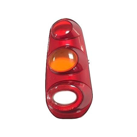 LENTE FANALE POST SX ARANCIO/ROSSO SMART FORTWO (450) 1998 2007