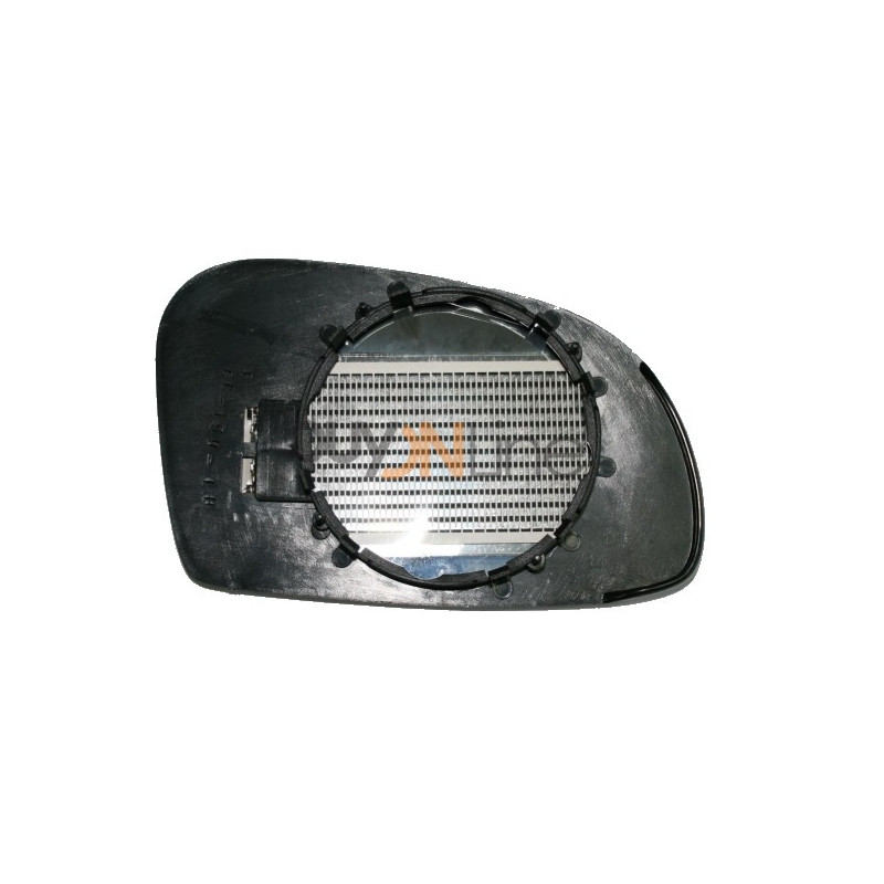 VETRO CON PIASTRA DX CITROEN SAXO (S0/S1) 1996 1999 OEM 8151T8