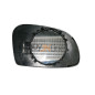 VETRO CON PIASTRA DX CITROEN SAXO (S0/S1) 1996 1999 OEM 8151T8