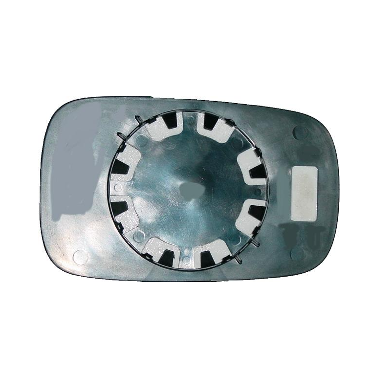 VETRO CON PIASTRA DX/SX RENAULT LAGUNA (KG0/KG1) 2000 2007 OEM 7701049063