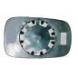 VETRO CON PIASTRA DX/SX RENAULT LAGUNA (KG0/KG1) 2000 2007 OEM 7701049063