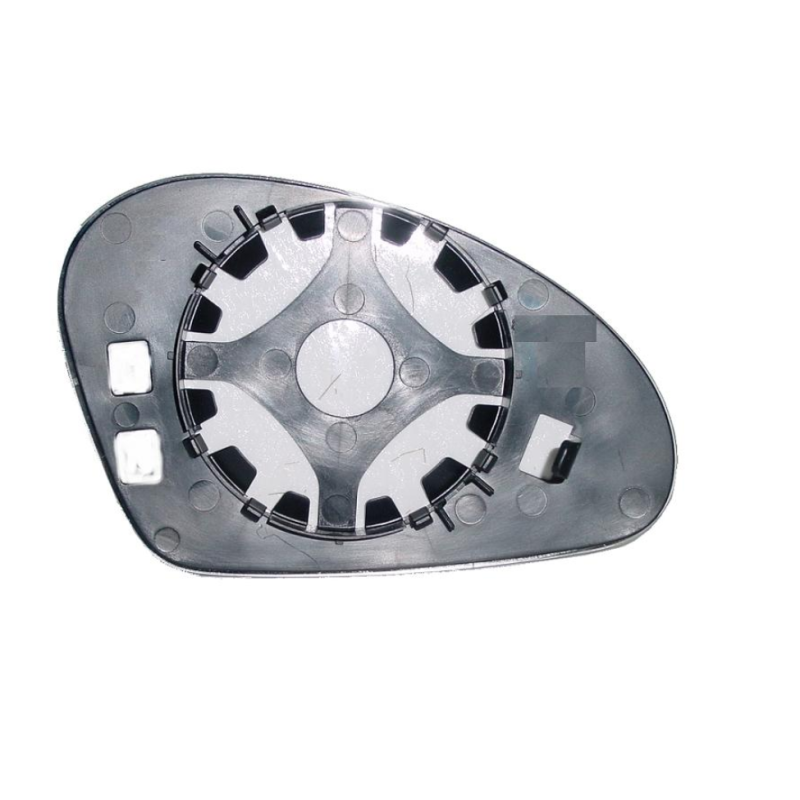 VETRO CON PIASTRA SX SEAT ALTEA (5P1) 2004 2015 OEM 6L1857521A