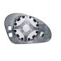 VETRO CON PIASTRA SX SEAT ALTEA (5P1) 2004 2015 OEM 6L1857521A