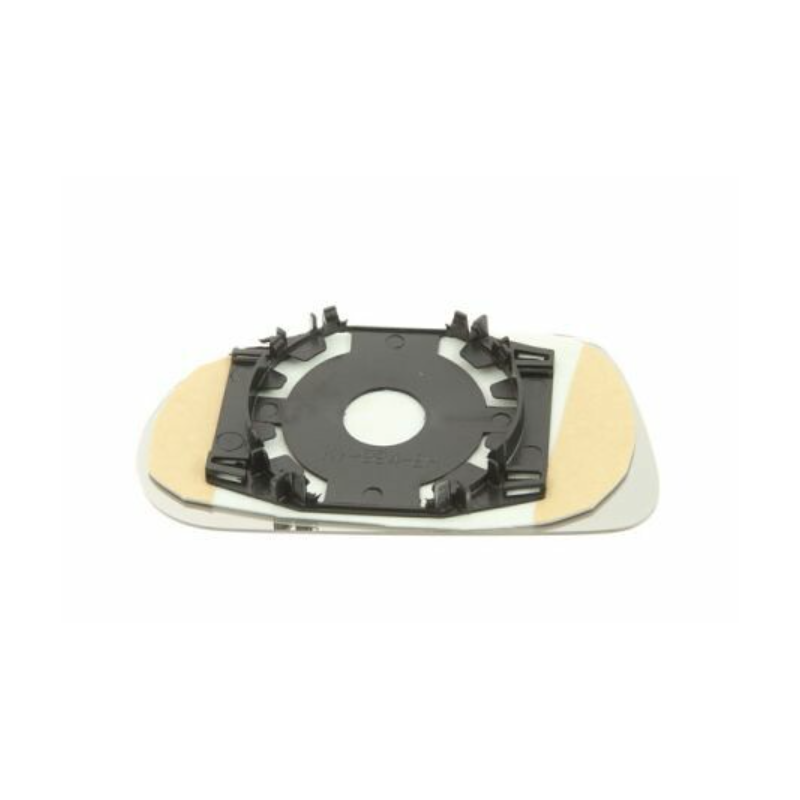 VETRO CON PIASTRA DX CROMATO FIAT BRAVA (182) 1995 2003 OEM 71711178