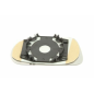 VETRO CON PIASTRA DX CROMATO FIAT BRAVA (182) 1995 2003 OEM 71711178