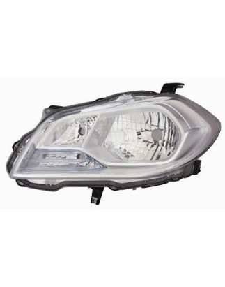 FARO FANALE PROIETTORE SX H4 ELETTRICA SUZUKI SX4 S-CROSS (JY)