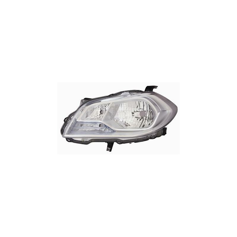 FARO FANALE PROIETTORE SX H4 ELETTRICA SUZUKI SX4 S-CROSS (JY) 2013 2016 OEM 3532061M10000
