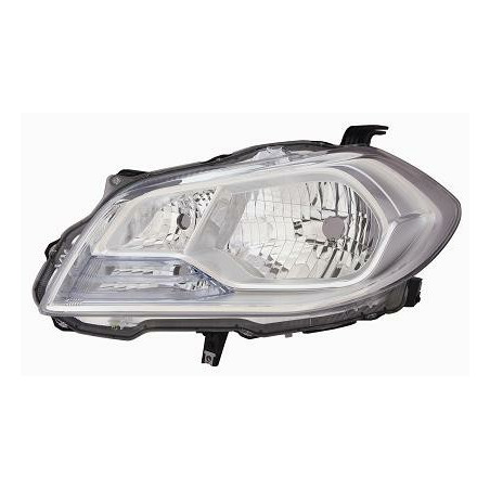 FARO FANALE PROIETTORE SX H4 ELETTRICA SUZUKI SX4 S-CROSS (JY)