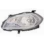 FARO FANALE PROIETTORE SX H4 ELETTRICA SUZUKI SX4 S-CROSS (JY) 2013 2016 OEM 3532061M10000