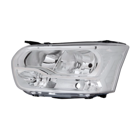 FARO FANALE PROIETTORE DX H7/H15/H1/PY21W LED CROMATA LED FORD
