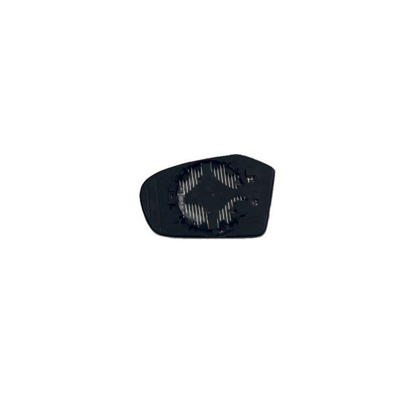 VETRO CON PIASTRA SX CROMATO MERCEDES-BENZ A CLASS (W169) 2004 2012