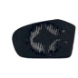 VETRO CON PIASTRA SX CROMATO MERCEDES-BENZ A CLASS (W169) 2004 2012