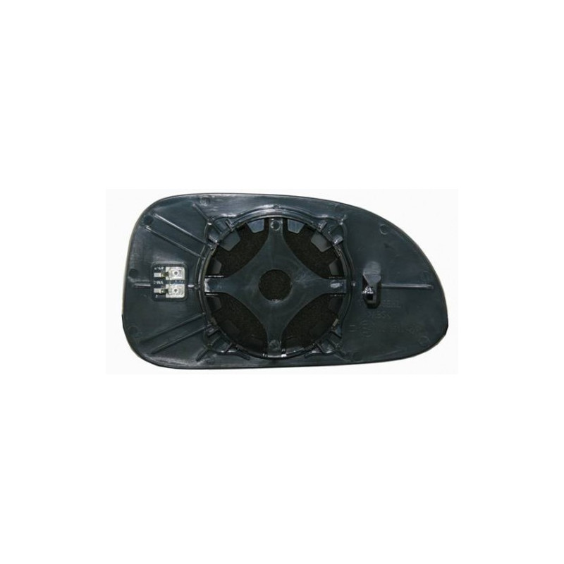VETRO CON PIASTRA SX CHEVROLET LACETTI 2003  OEM 96545744