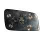 VETRO CON PIASTRA SX OPEL ASTRA G (T98/F35) 1998 2004 OEM 9130905
