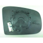 VETRO CON PIASTRA SX MERCEDES-BENZ ML (W163) 1998 2005 OEM A1638102719
