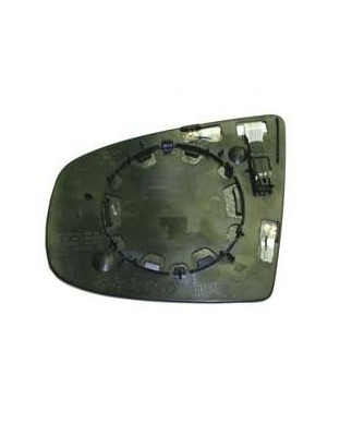 VETRO CON PIASTRA SX BLU BMW X5 (E70) 2007 2010 - VETRO CON